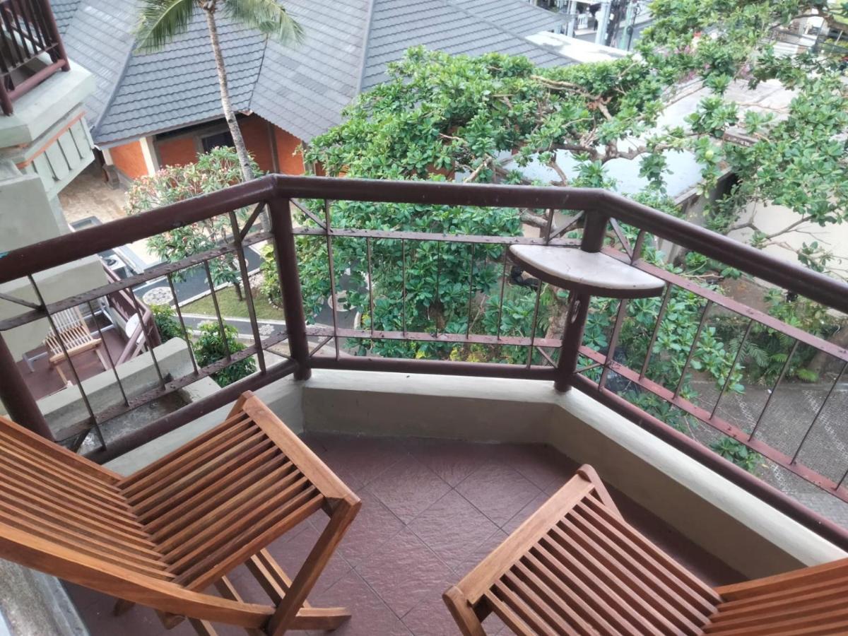 Club Bali Suite Legian 外观 照片