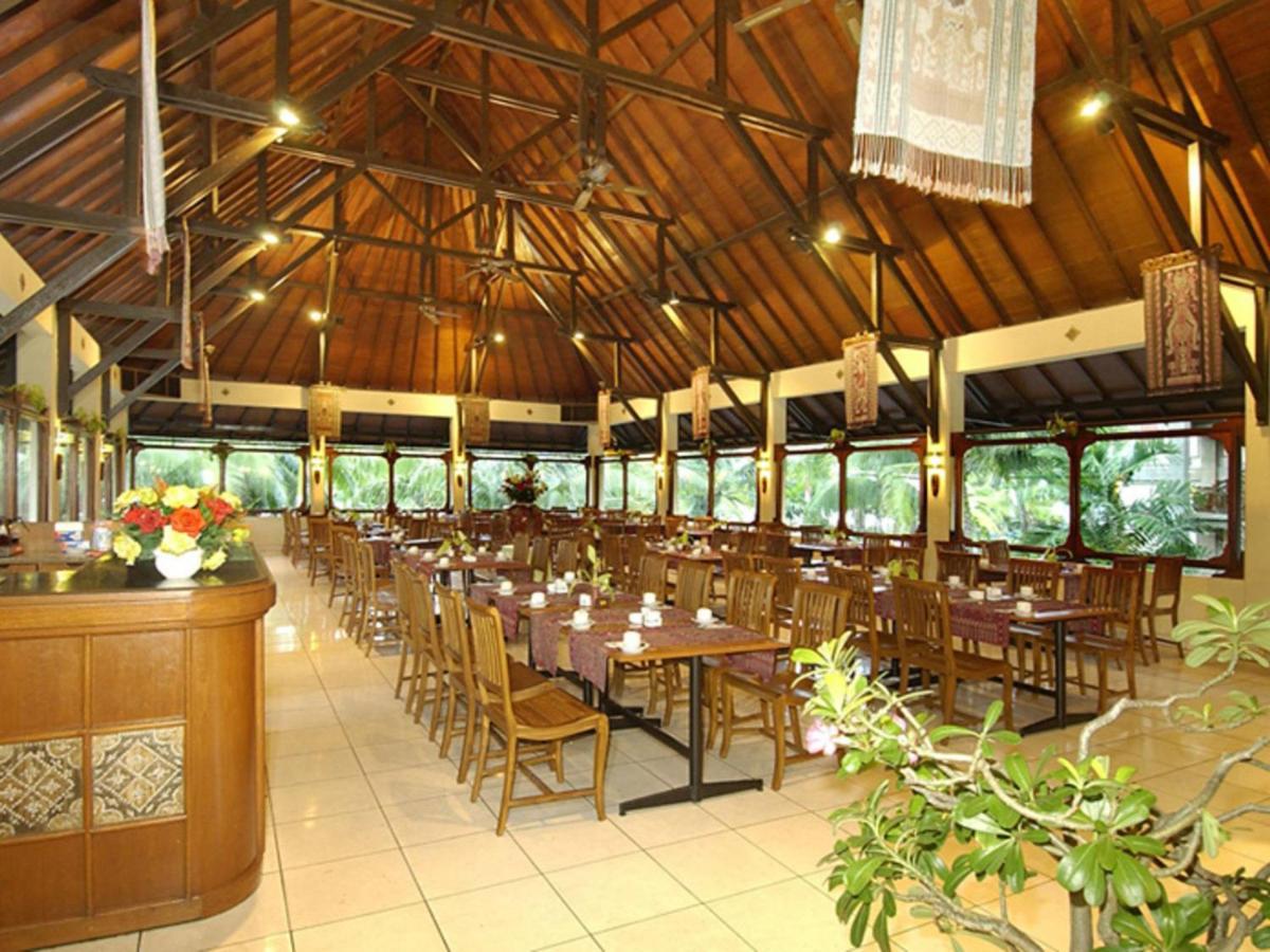 Club Bali Suite Legian 外观 照片