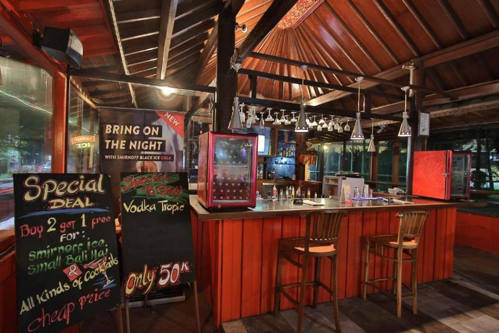 Club Bali Suite Legian 外观 照片
