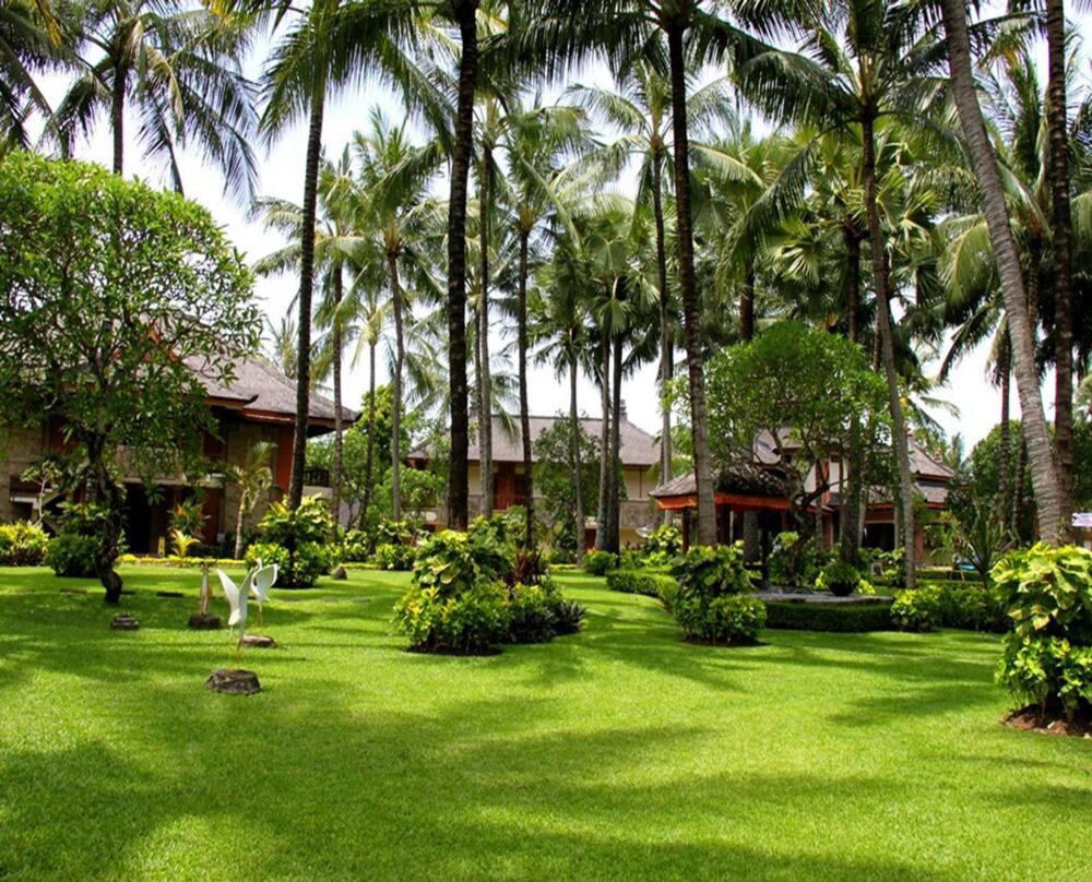 Club Bali Suite Legian 外观 照片