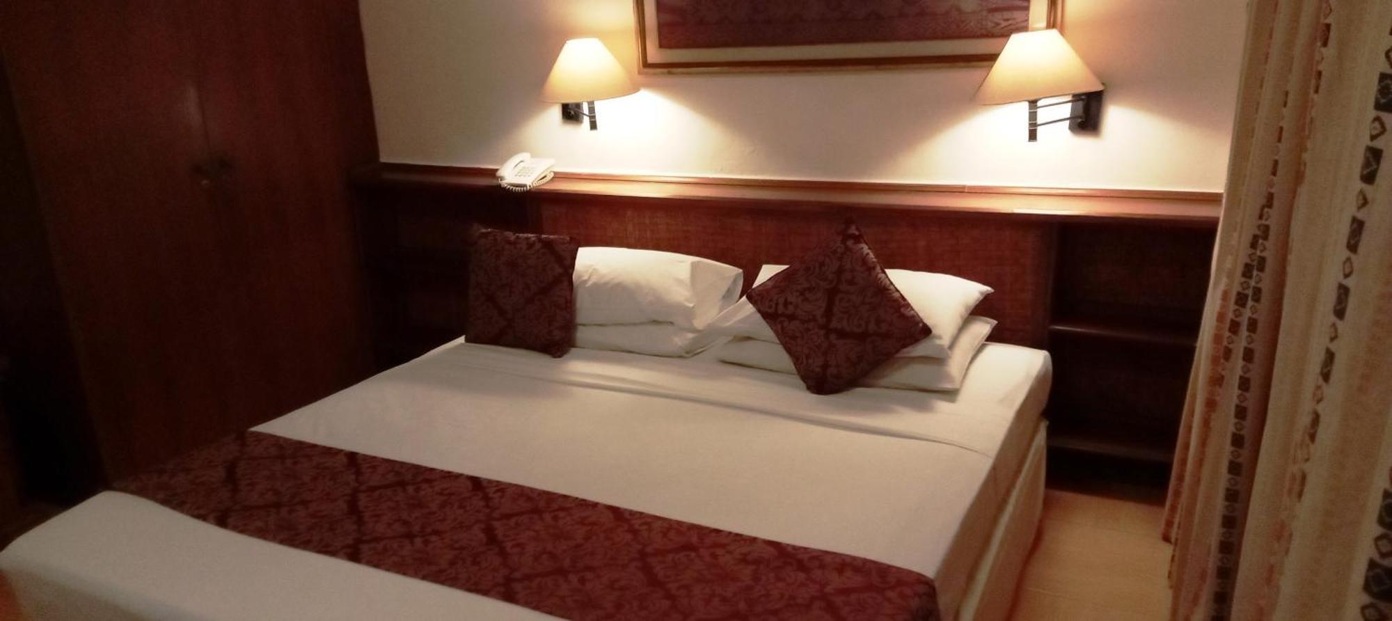 Club Bali Suite Legian 外观 照片