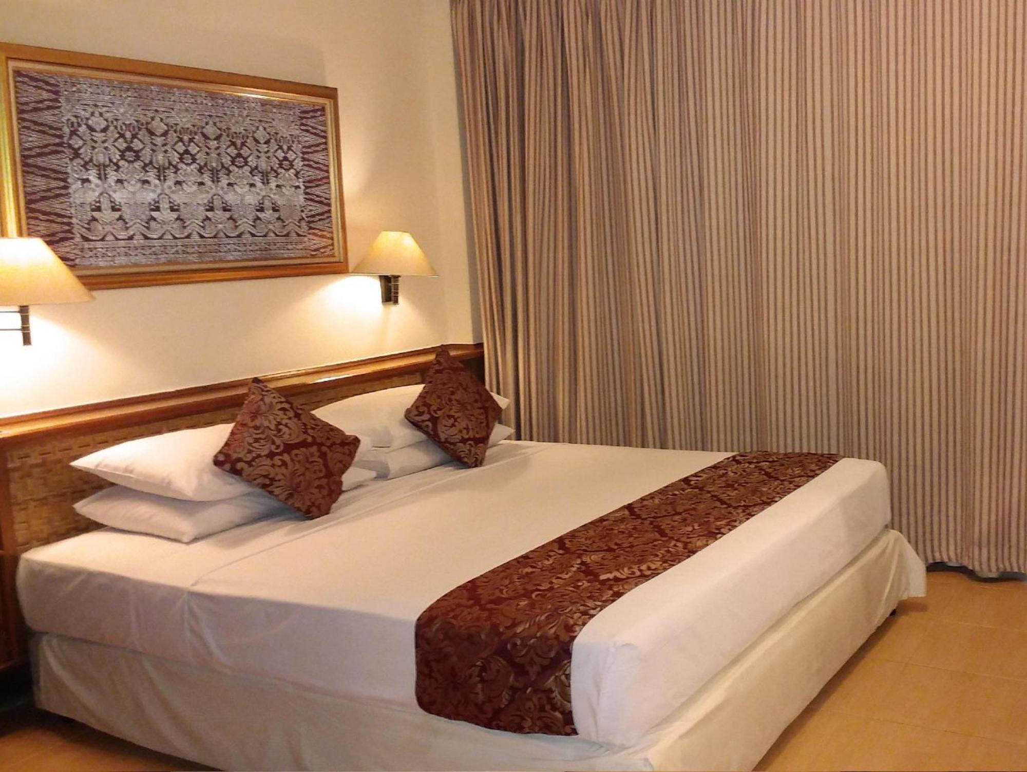 Club Bali Suite Legian 外观 照片